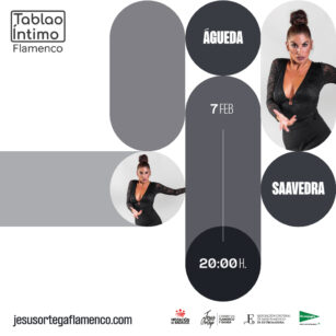 Águeda Saavedra - 7 de febrero 20:00h