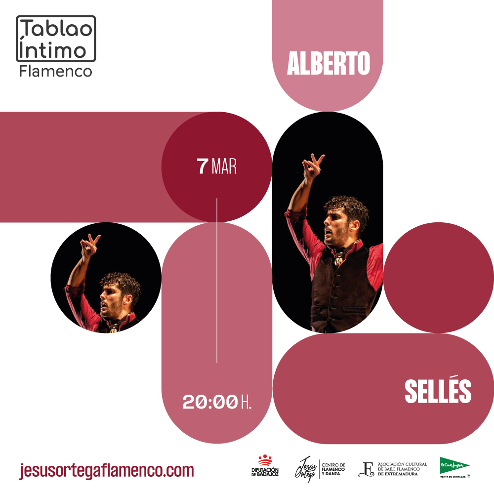 Alberto Sellés – 7 de marzo 20:00h