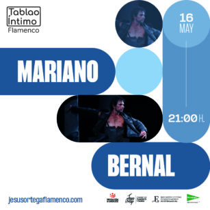 Mariano Bernal - 16 de mayo 21:00