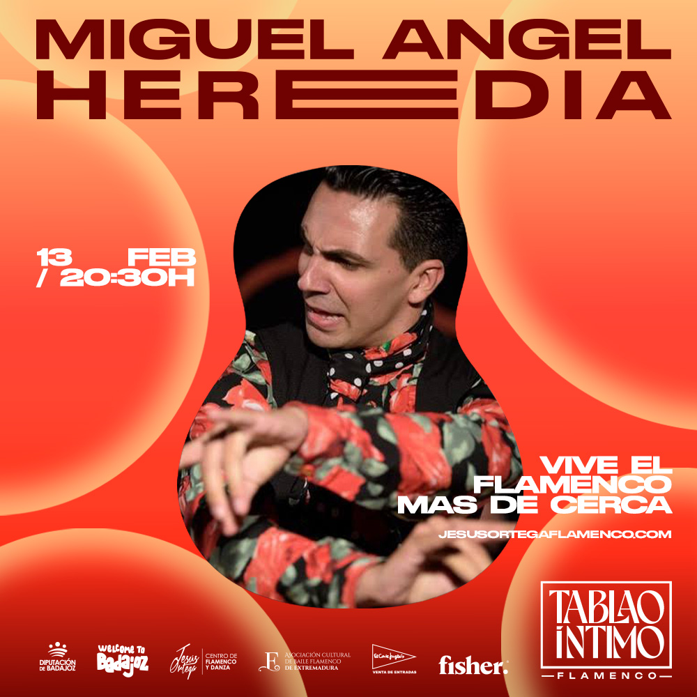 Miguel Ángel Heredia