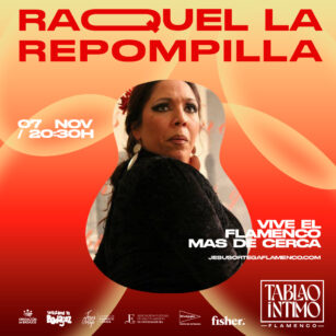 Raquel «La Repompilla»