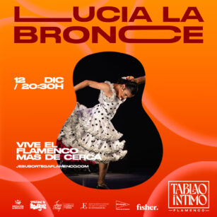 Lucía "La Bronce"